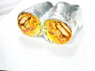 Buffalo Chicken Wrap