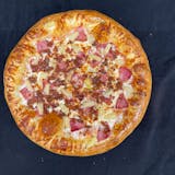 Hula Hula Pizza