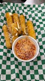 Bread Mozzarella Sticks