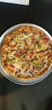July - Stuffed Pepper Pizza