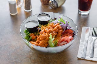 Hillbilly Chicken Salad