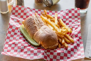 Chicken Bacon Ranch Sandwich