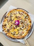 Autumn Pizza - Sausage
