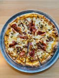 Autumn Pizza - Crispy Prosciutto