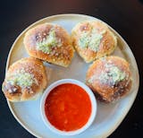 Garlic Knots