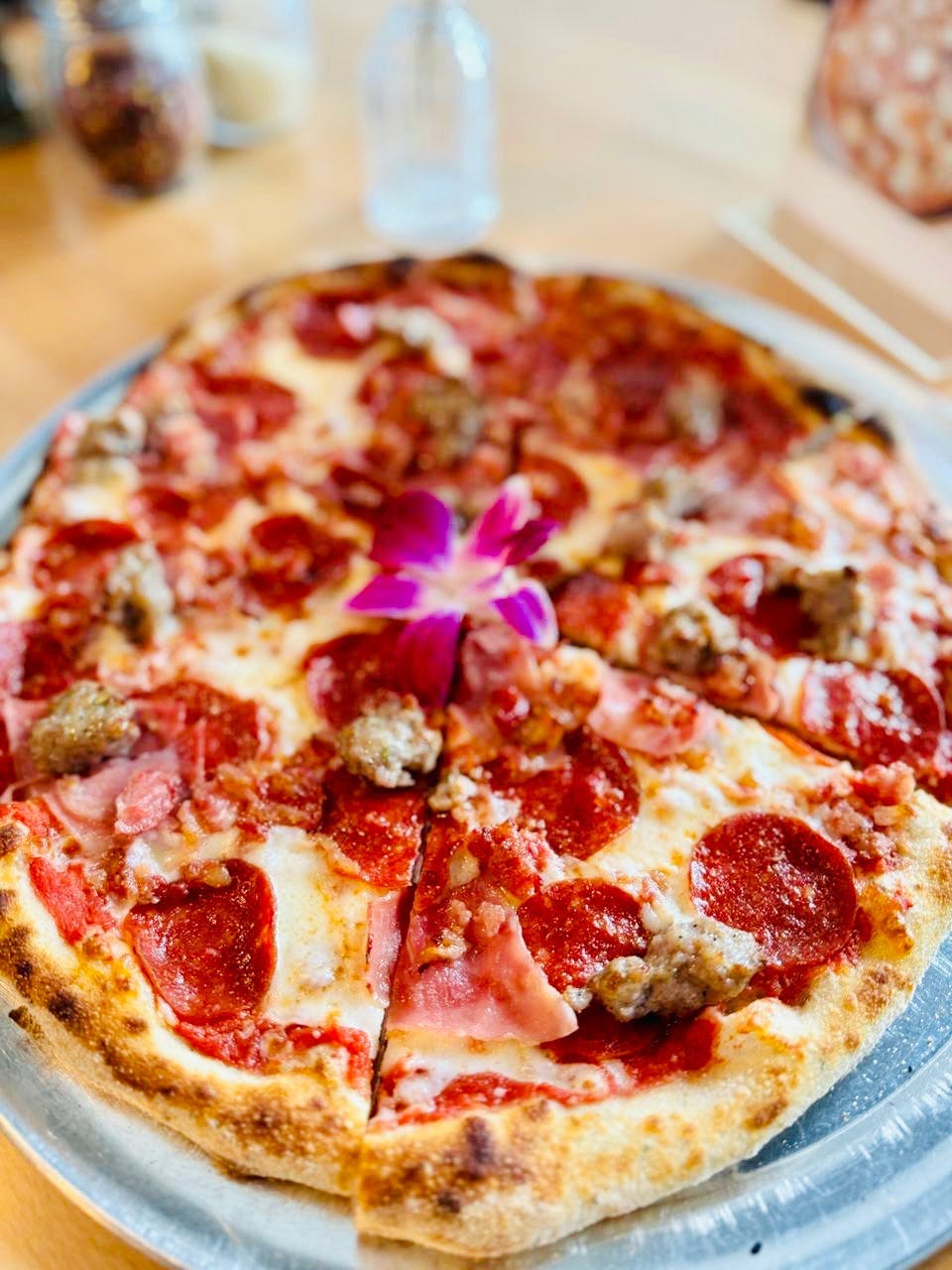 Meat Lovers Pizza