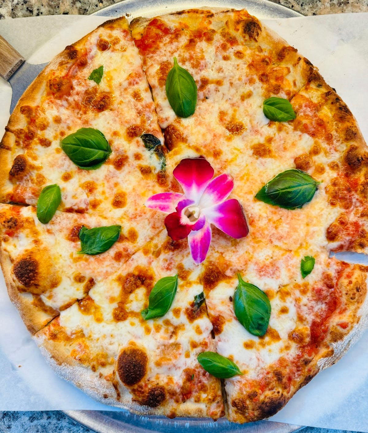 Margherita Classico Pizza