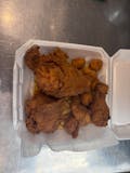 Broasted Fried Chicken