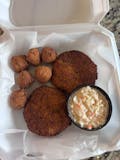 Fried Crab Cake