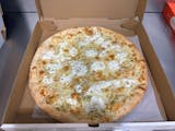 Original White Pizza