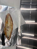 Meatball Parmigiana Sub