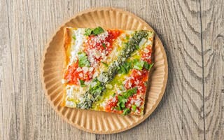 Margherita Pesto