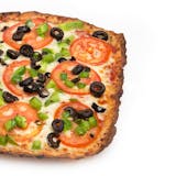 Build Your Own Cauliflower Crust Pizza