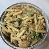 Chicken Broccoli Penne With Alfredo Sauce