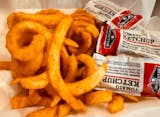 CURLY FRIES