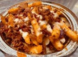 BACON CHEESE FRIES