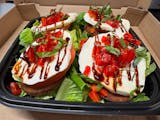 EGGPLANT CAPRESE