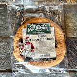 Chocolate chunk cookie