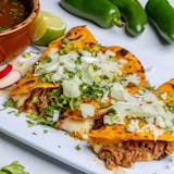 House Special Birria Tacos