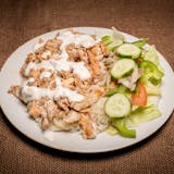 Chicken Gyro Meal