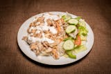 Chicken Gyro Meal