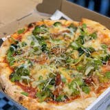 The Veggie Pizza (V)