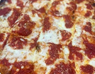 Sicilian Square Pizza (T)