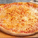 Traditional Create Own Cheese Pizza
