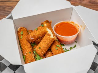 Rambo’s Mozzarella Sticks (T)