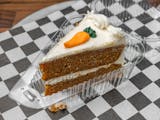 Carrot Cake (V)