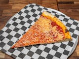 Plain Pizza Slice (V)