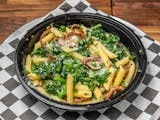 Orecchiette with Italian Sausage & Broccoli Rabe
