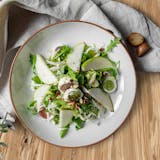 Pear & Goat Cheese Salad