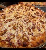 BBQ Pizza