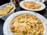 Spicy Chicken Pasta