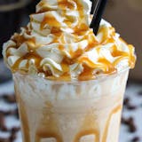 Caramel Frappuccino Blended