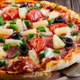 Vegetarian Pizza Lovers
