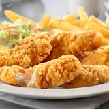 Kid's Chicken Strips & French Fries