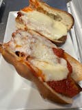 Chicken Parmigiana Hero