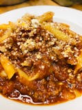 Pasta with Meat Sauce