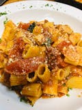 Rigatoni Filleto di Pomodoro