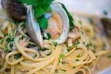 Linguine with Clam Sauce