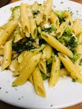 Penne with Broccoli with Garlic and Oil