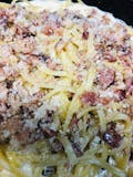 Linguine Carbonara