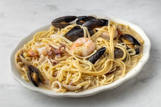Seafood Supreme