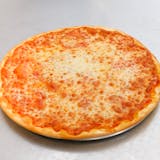 Create Your Own Thin Crust Cheese Pizza