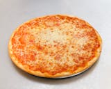 Create Your Own Thin Crust Cheese Pizza