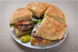 Roast Beef Panino