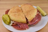 Genoa Salami Panino