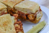 BBQ Chicken Panino